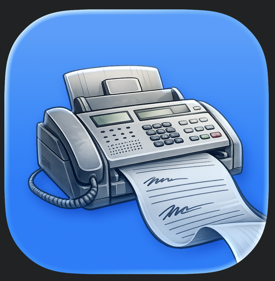 useFax app icon